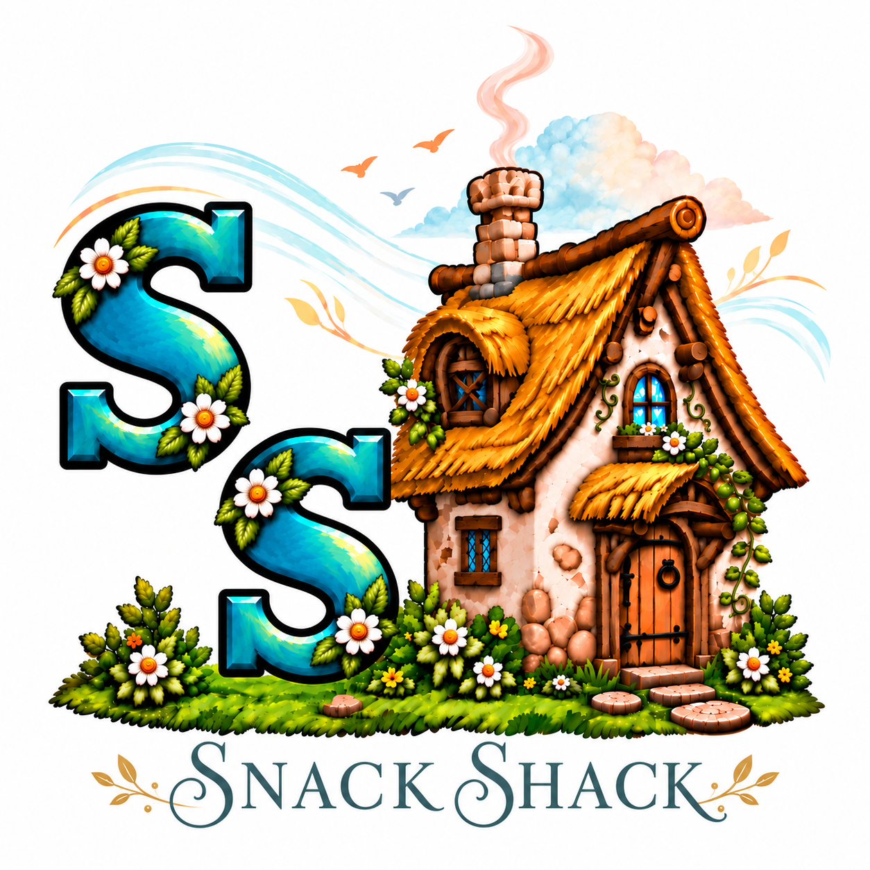 Snack Shack original logo
